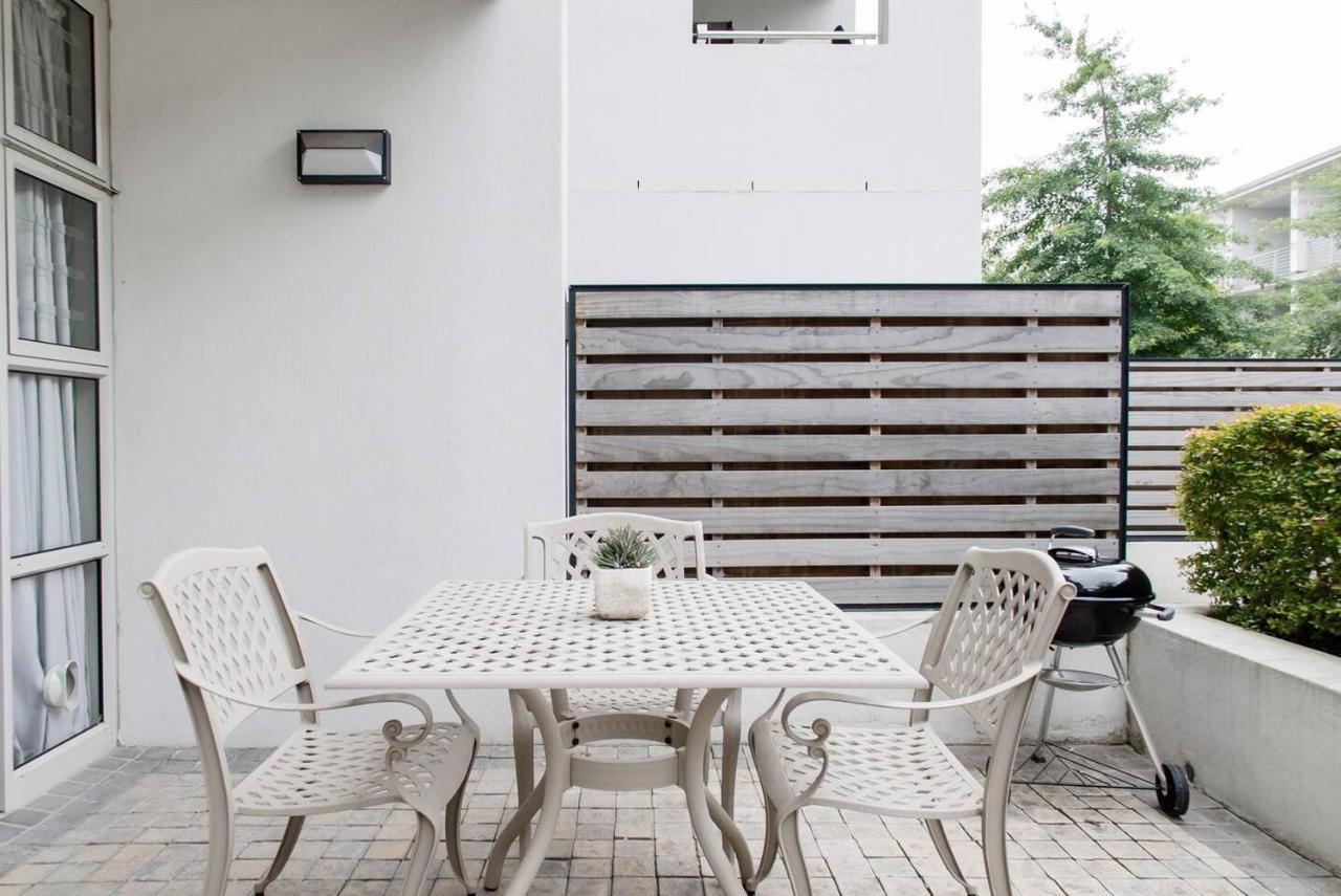 Lux Andringa Walk Apartments Stellenbosch Exterior foto