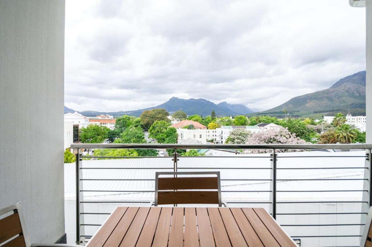 Lux Andringa Walk Apartments Stellenbosch Exterior foto