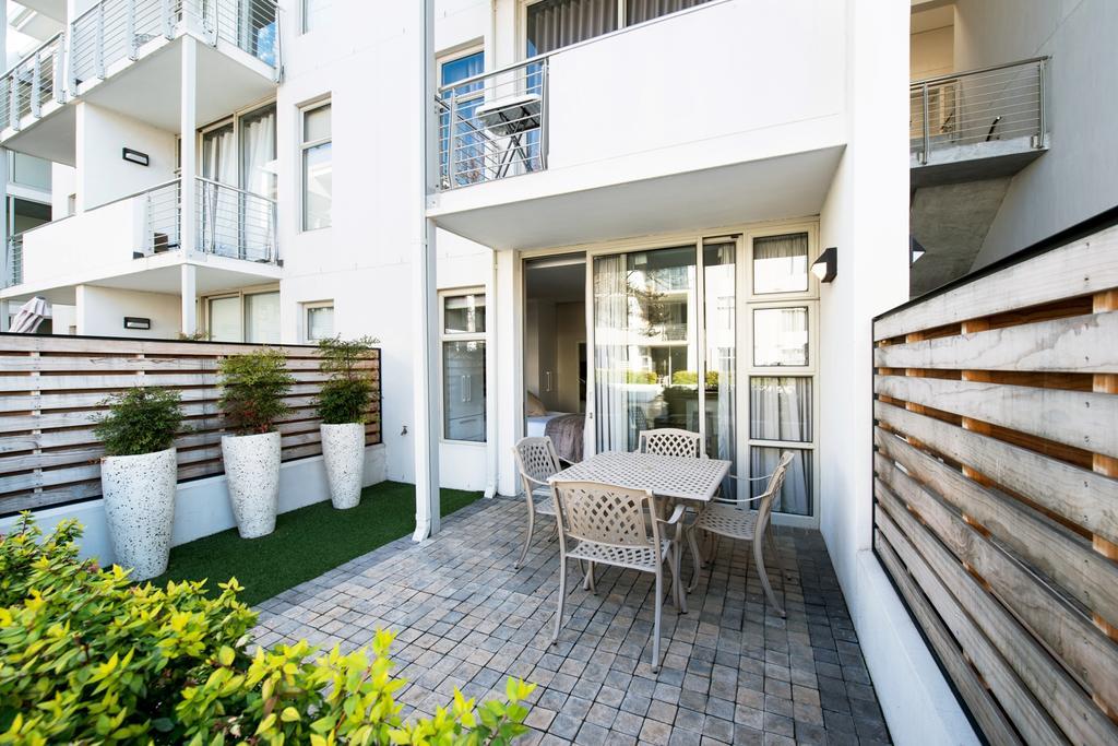 Lux Andringa Walk Apartments Stellenbosch Exterior foto